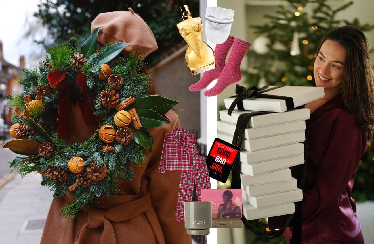 The Women's Journal Christmas Gift Guide - Best Christmas Gifts For Her 2023