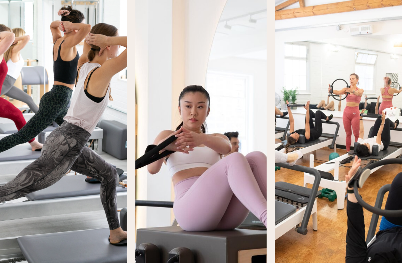 best-reformer-pilates-classes-london