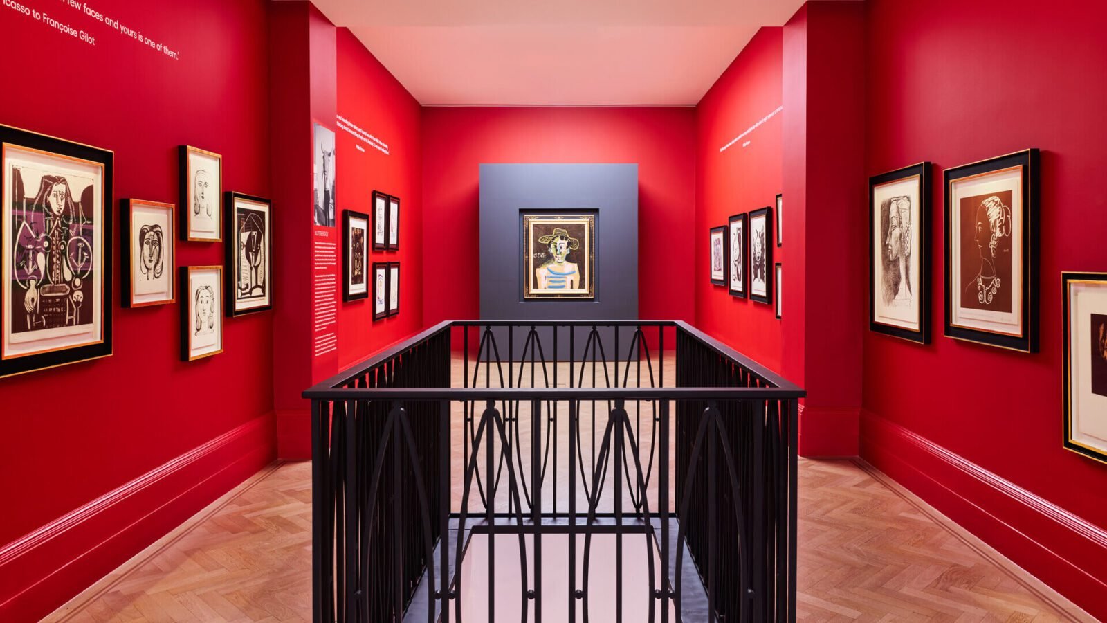 Pablo Picasso New Free Exhibition in London - Halcyon Gallery Bond Street
