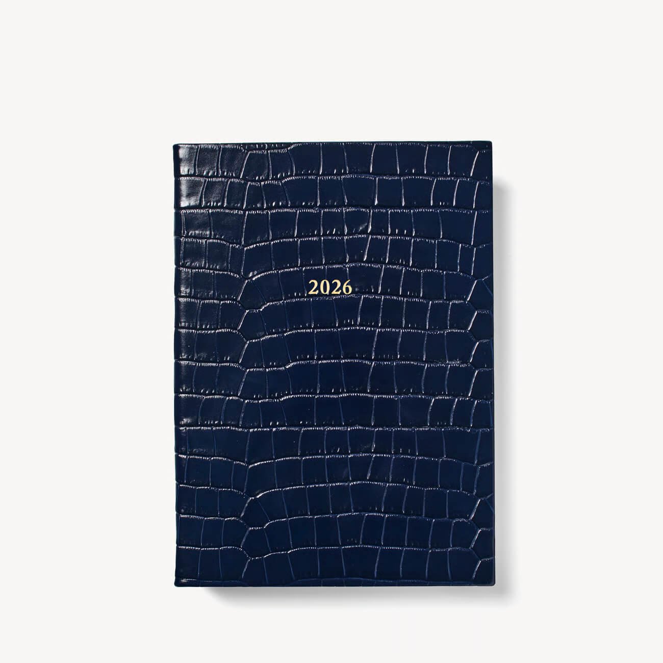 Aspinal of London 2026 Leather Diary