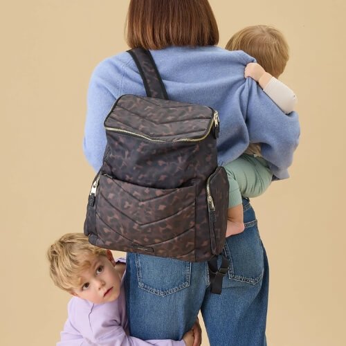 Baby Mori Storksak Alyssa Changing Bag