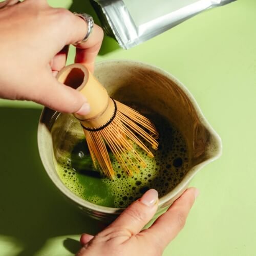 Grind Matcha Tea Set