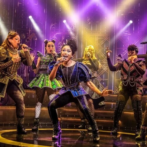 Six The Musical