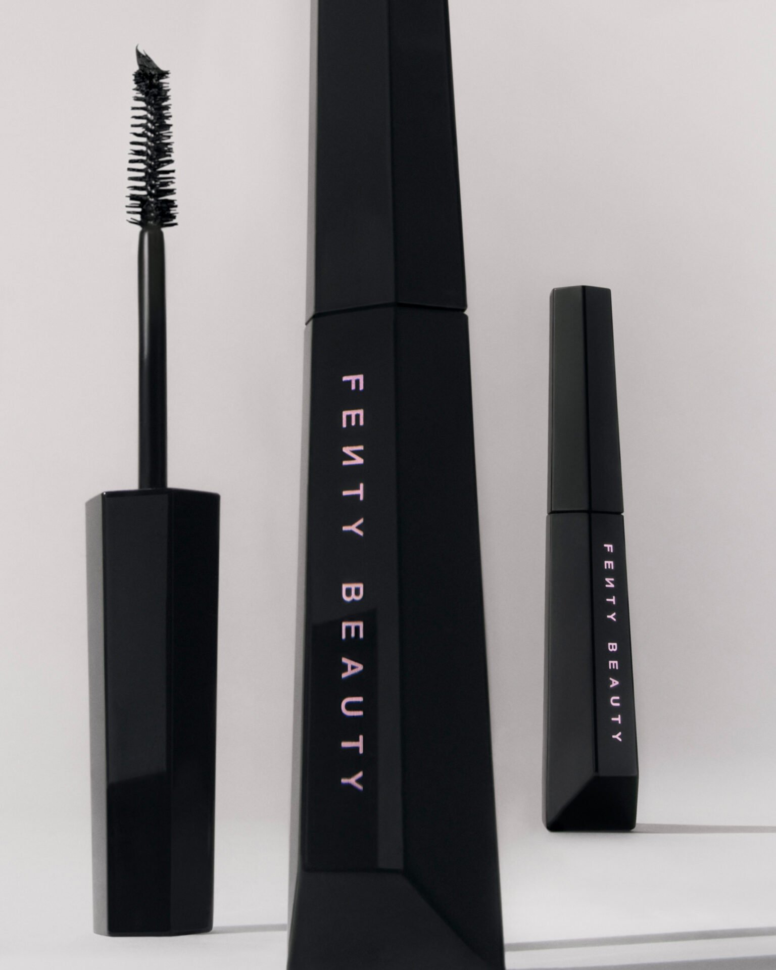 Fenty Beauty Hella Thicc Volumizing Mascara with wand